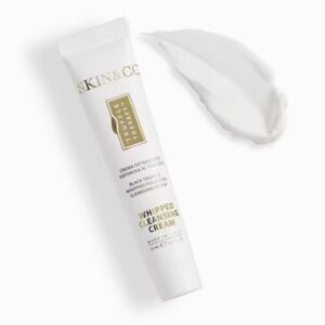 🌻 2/$10 SKIN&CO ROMA Truffle Therapy Whipped Cleansing Cream cleanser NWT